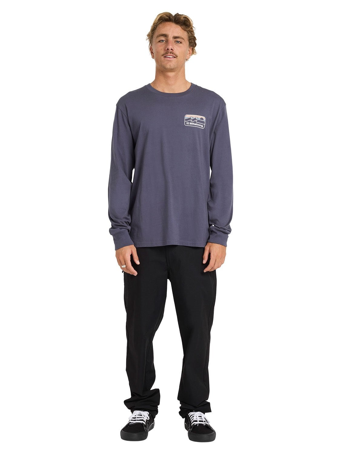 Billabong Men's Runner Premium T-Shirt