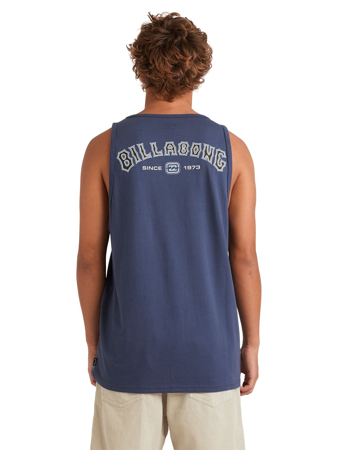 Billabong Men's Bracket Arch Tank