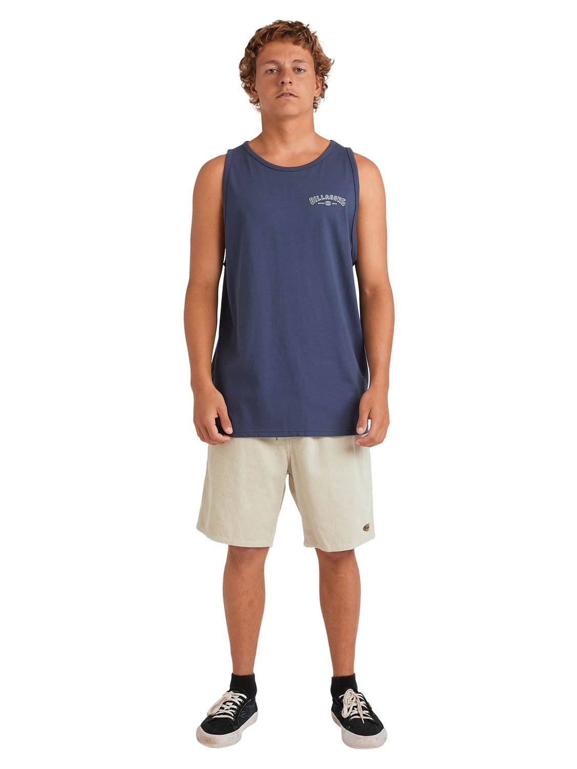 Billabong Men's Bracket Arch Tank