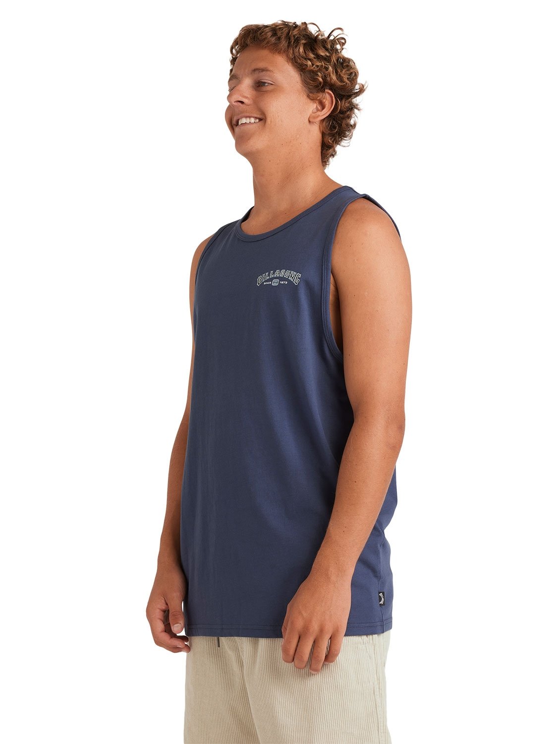 Billabong Men's Bracket Arch Tank