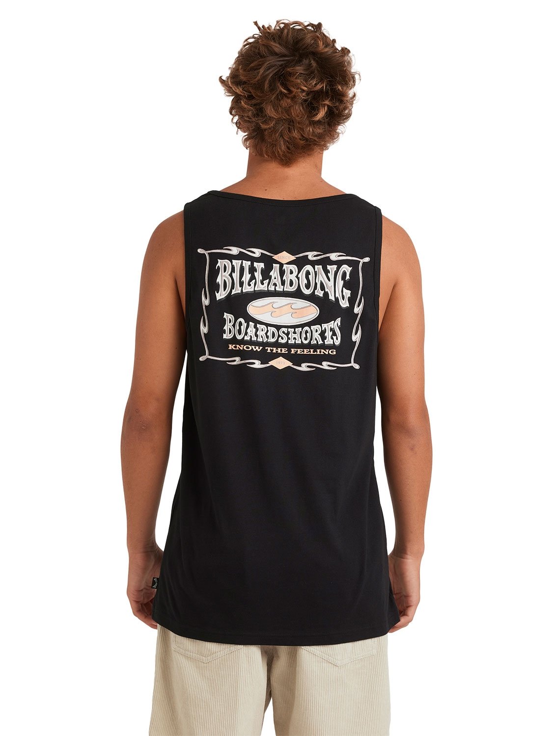 Billabong Men's Double Spread Tank