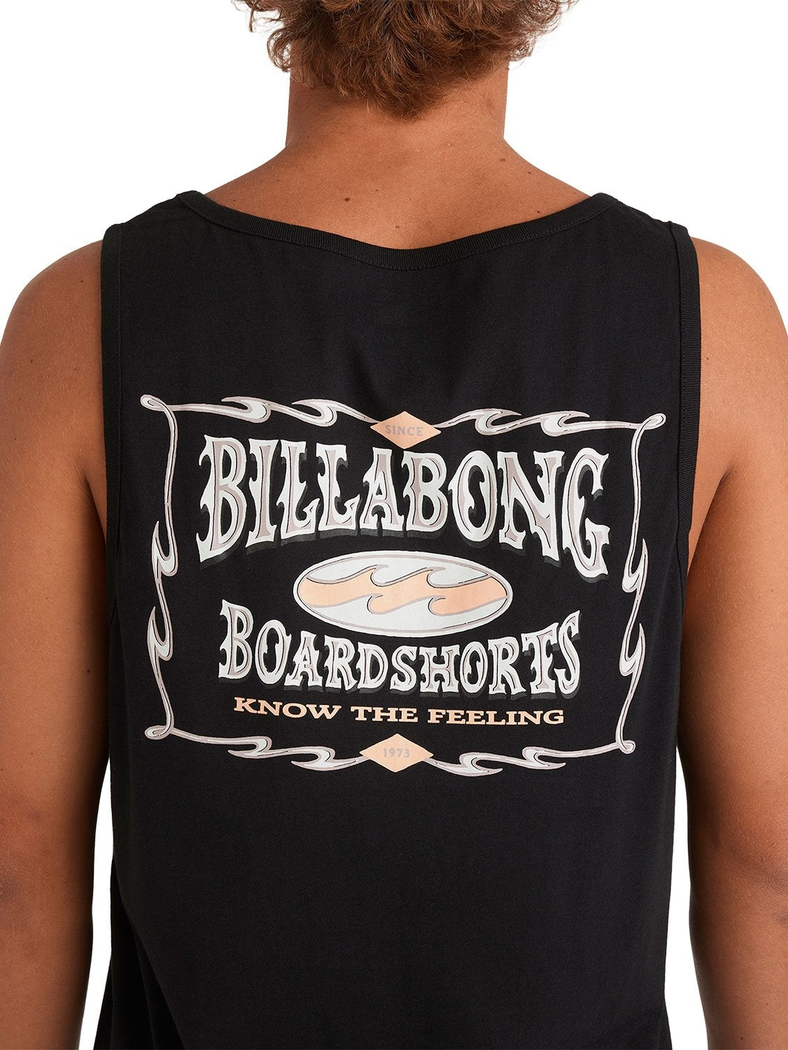 Billabong Men's Double Spread Tank