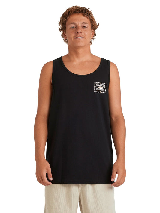 Billabong Men's Double Spread Tank