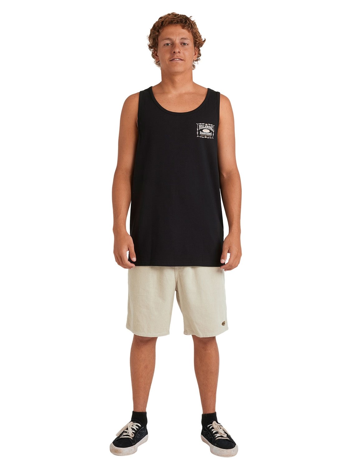 Billabong Men's Double Spread Tank
