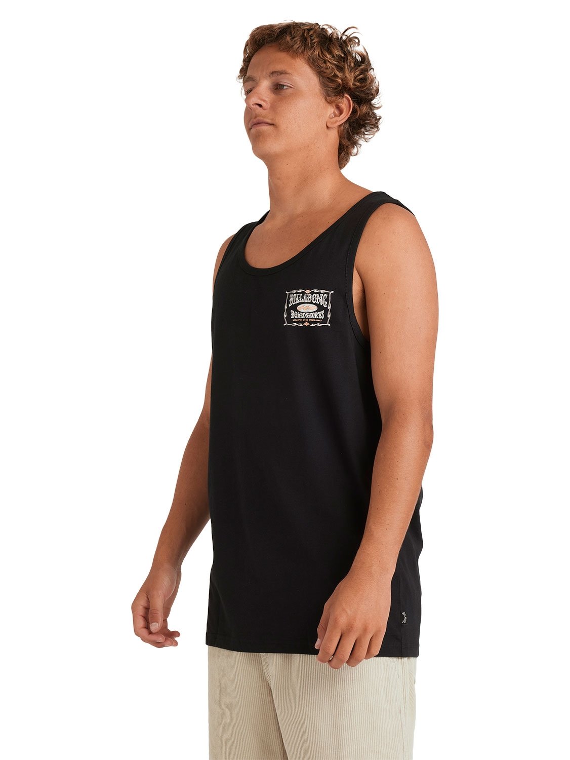 Billabong Men's Double Spread Tank
