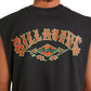 Billabong Men's Heritage Arch Muscle T-Shirt
