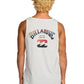 Billabong Men's Arch Fade Tank
