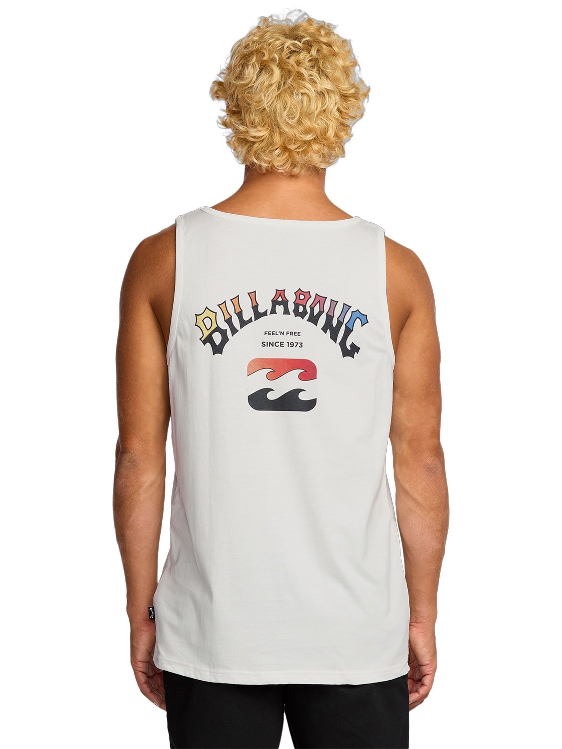 Billabong Men's Arch Fade Tank