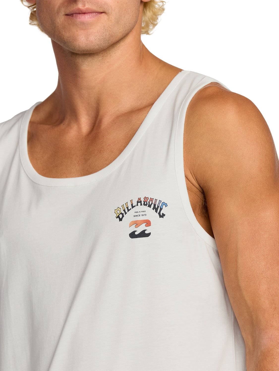 Billabong Men's Arch Fade Tank