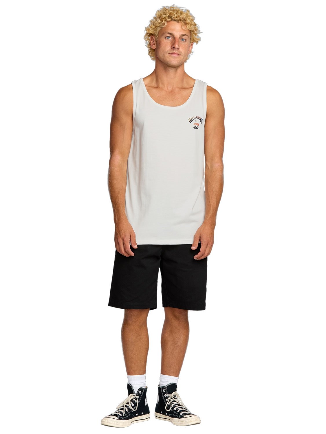 Billabong Men's Arch Fade Tank