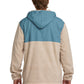 Billabong Men's Boundary Lite Zip Polar Fleece Pullover