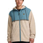 Billabong Men's Boundary Lite Zip Polar Fleece Pullover