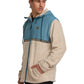 Billabong Men's Boundary Lite Zip Polar Fleece Pullover