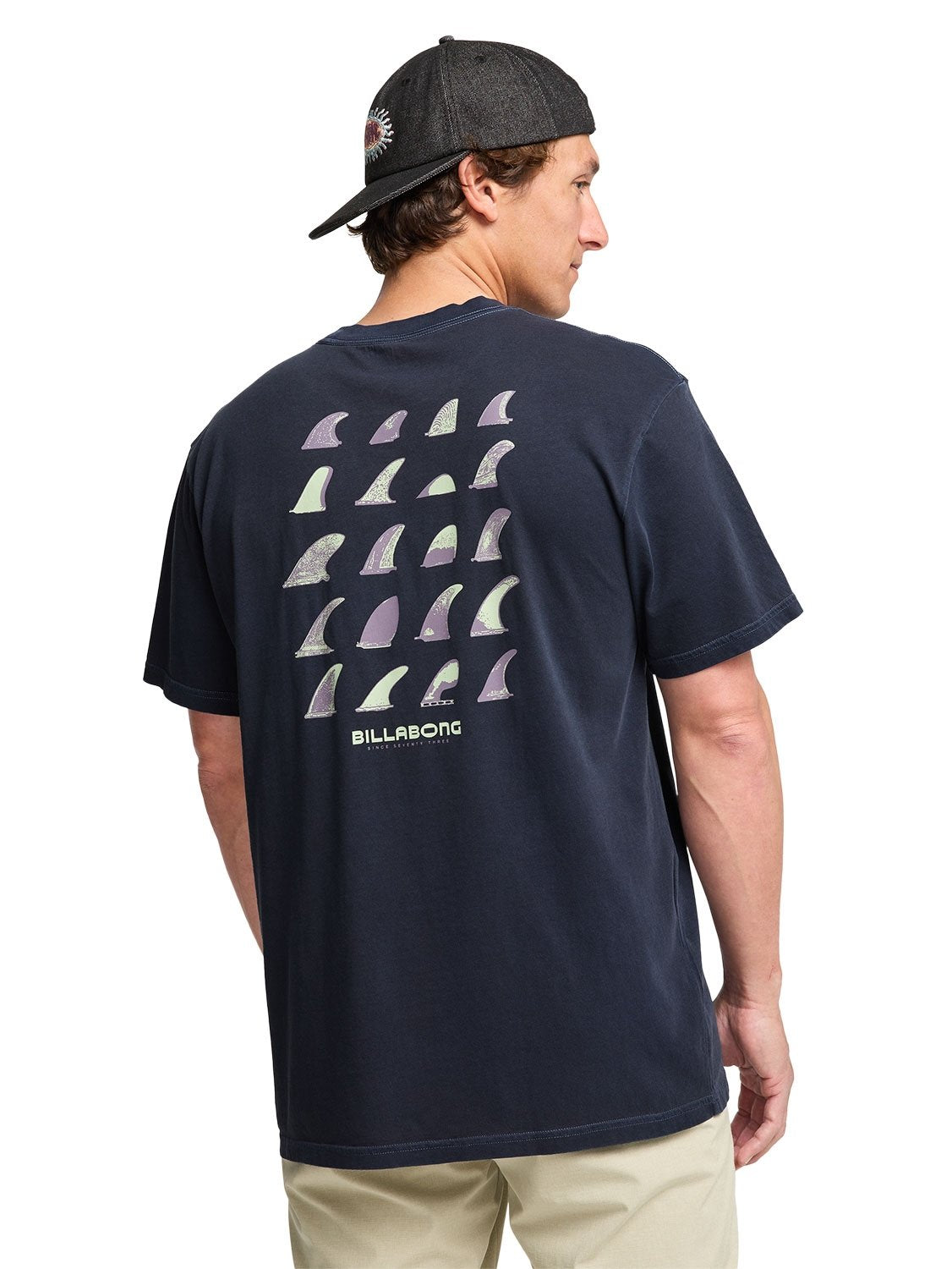 Billabong Men's Choices WW Premium T-Shirt