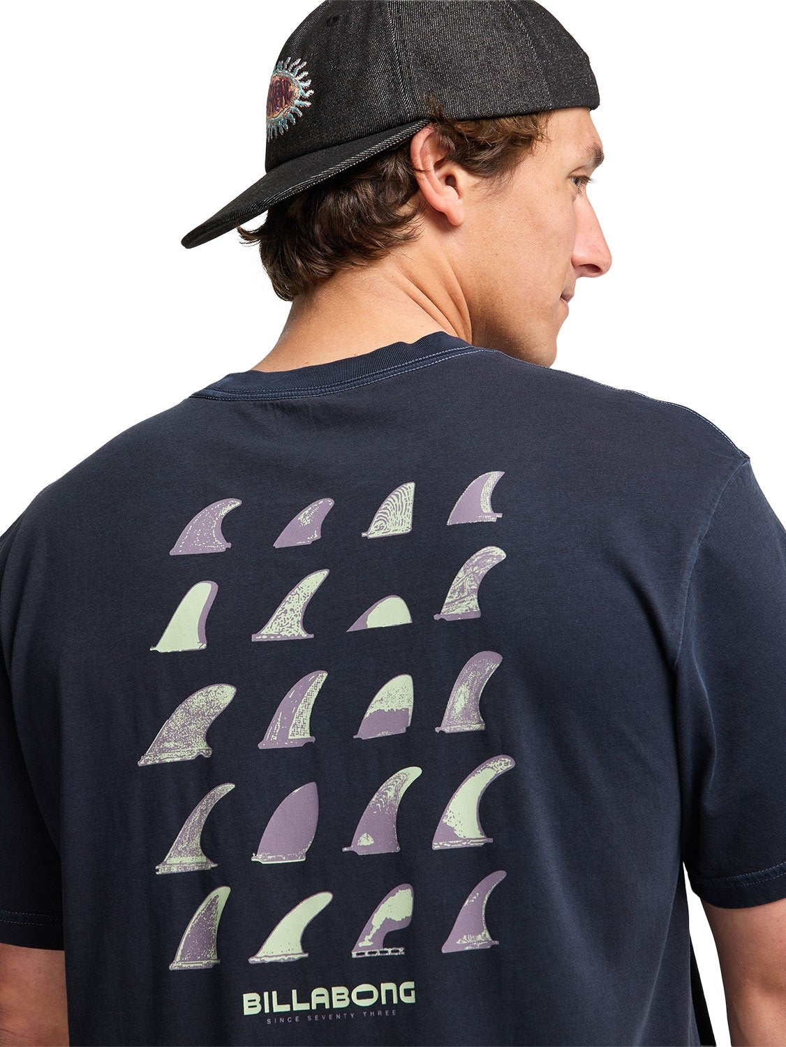 Billabong Men's Choices WW Premium T-Shirt
