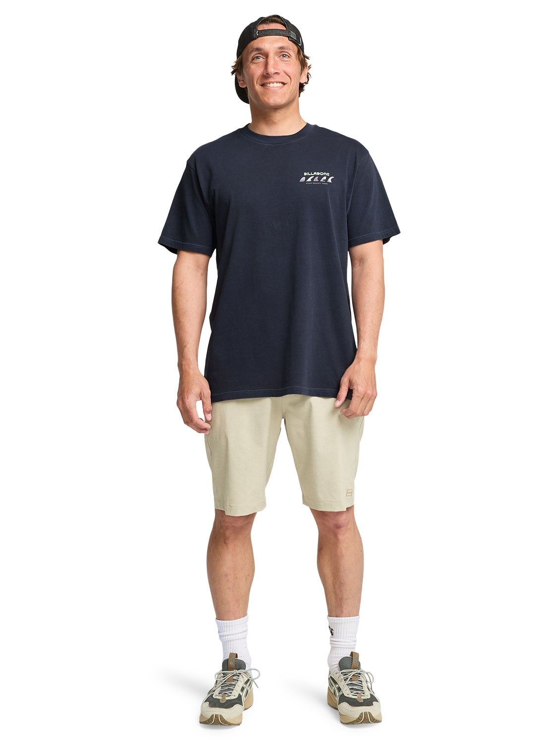 Billabong Men's Choices WW Premium T-Shirt