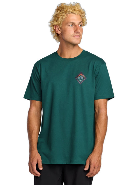 Billabong Men's Rockies Adiv T-Shirt