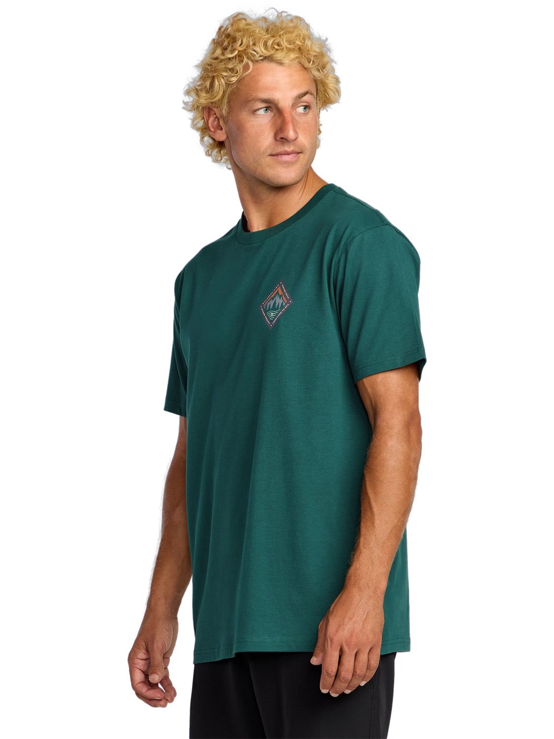 Billabong Men's Rockies Adiv T-Shirt