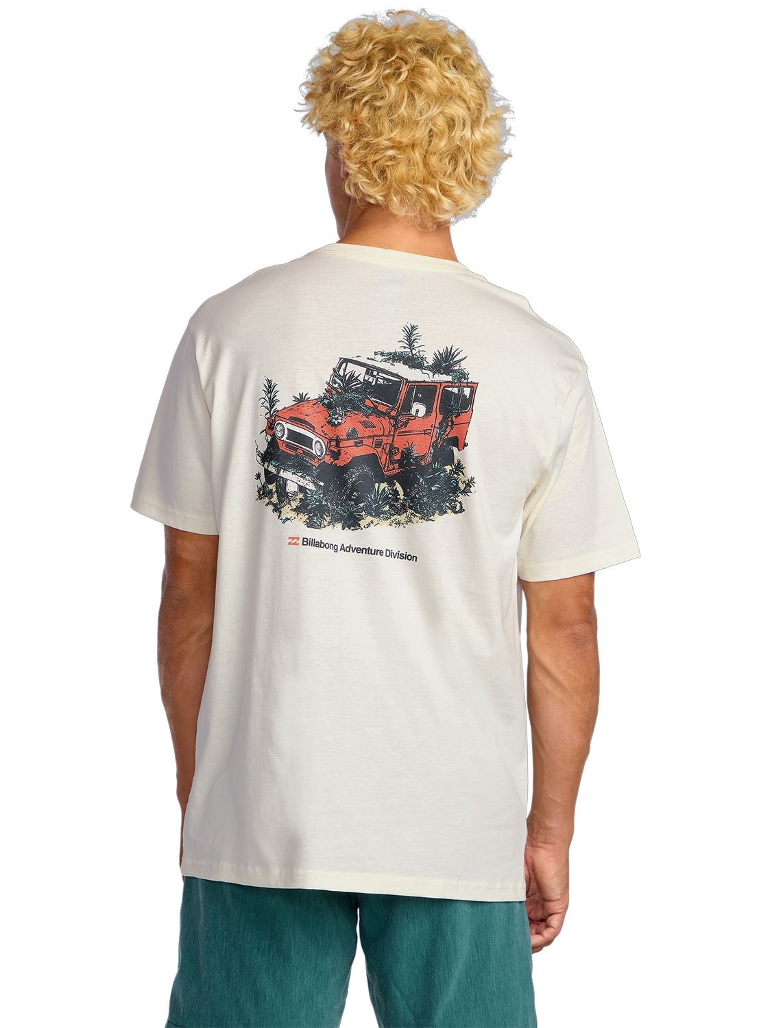 Billabong Men's Abandon Adiv T-Shirt