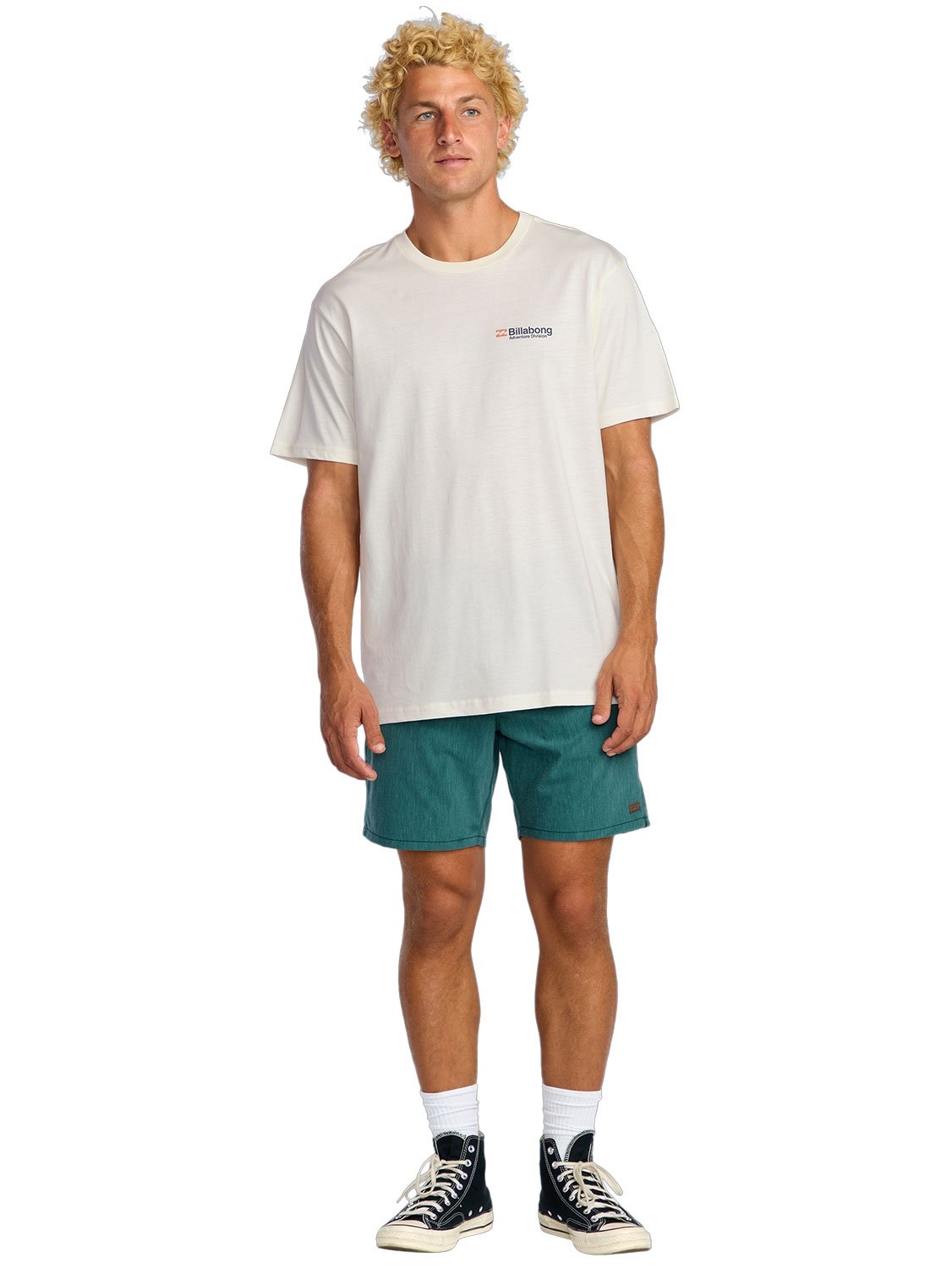 Billabong Men's Abandon Adiv T-Shirt