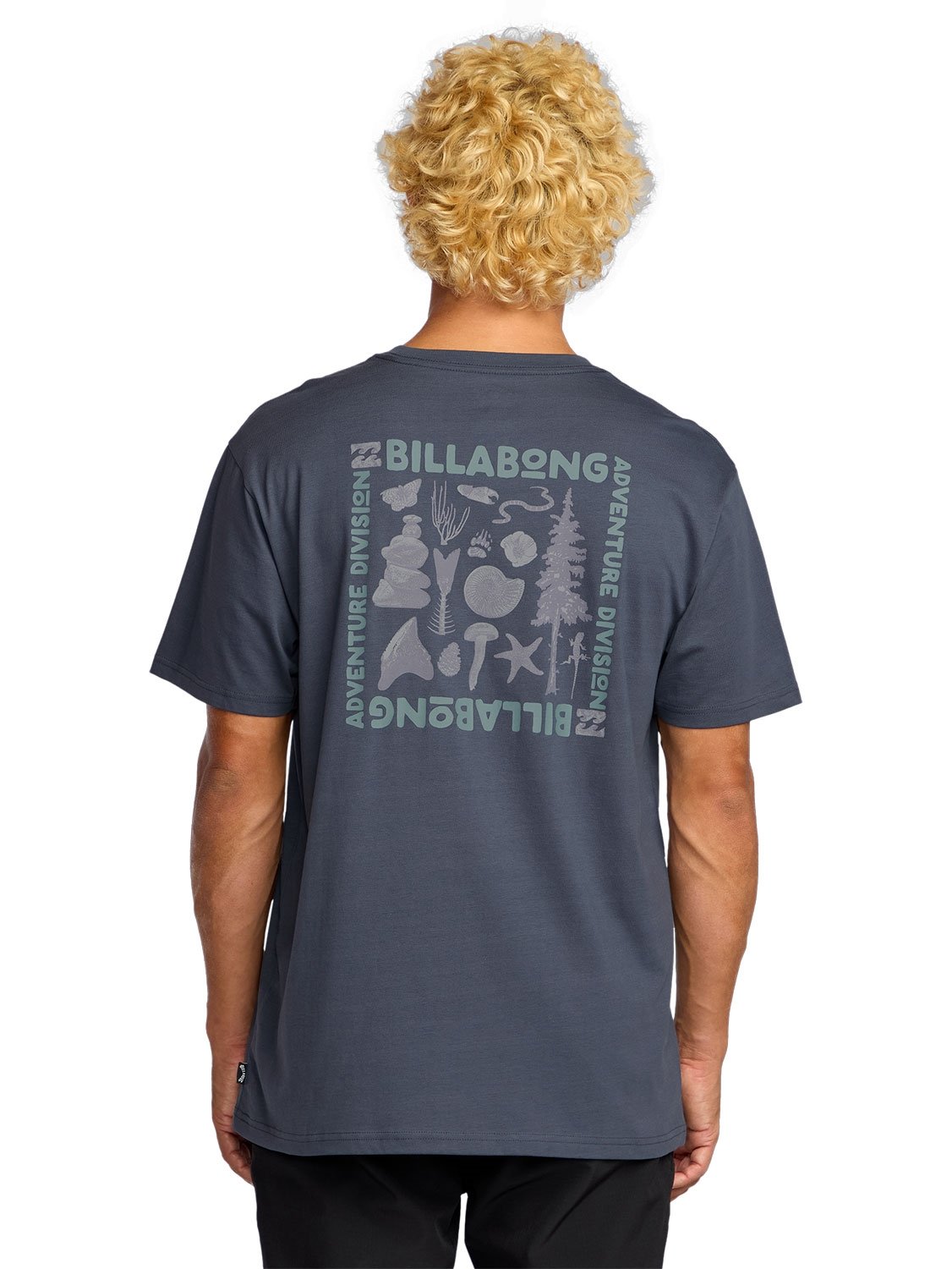 Billabong Men's Trail Adiv T-Shirt