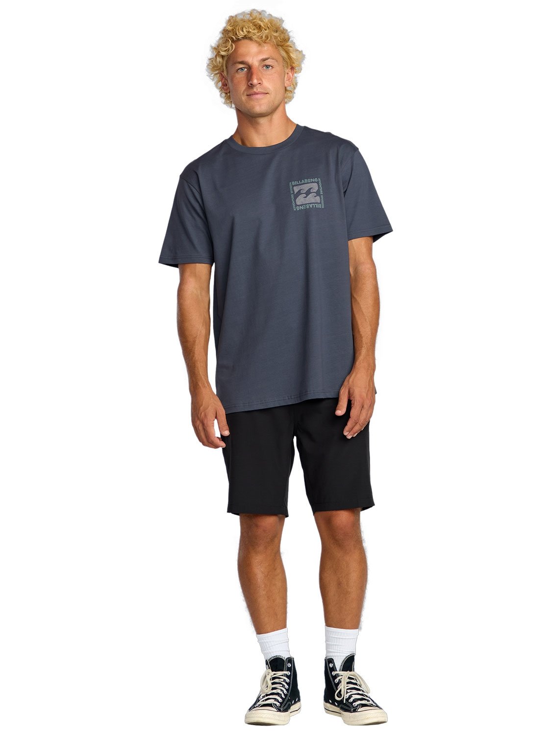 Billabong Men's Trail Adiv T-Shirt