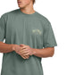 Billabong Men's Original Arch Premium T-Shirt