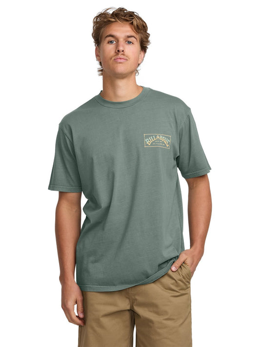 Billabong Men's Original Arch Premium T-Shirt