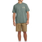 Billabong Men's Original Arch Premium T-Shirt