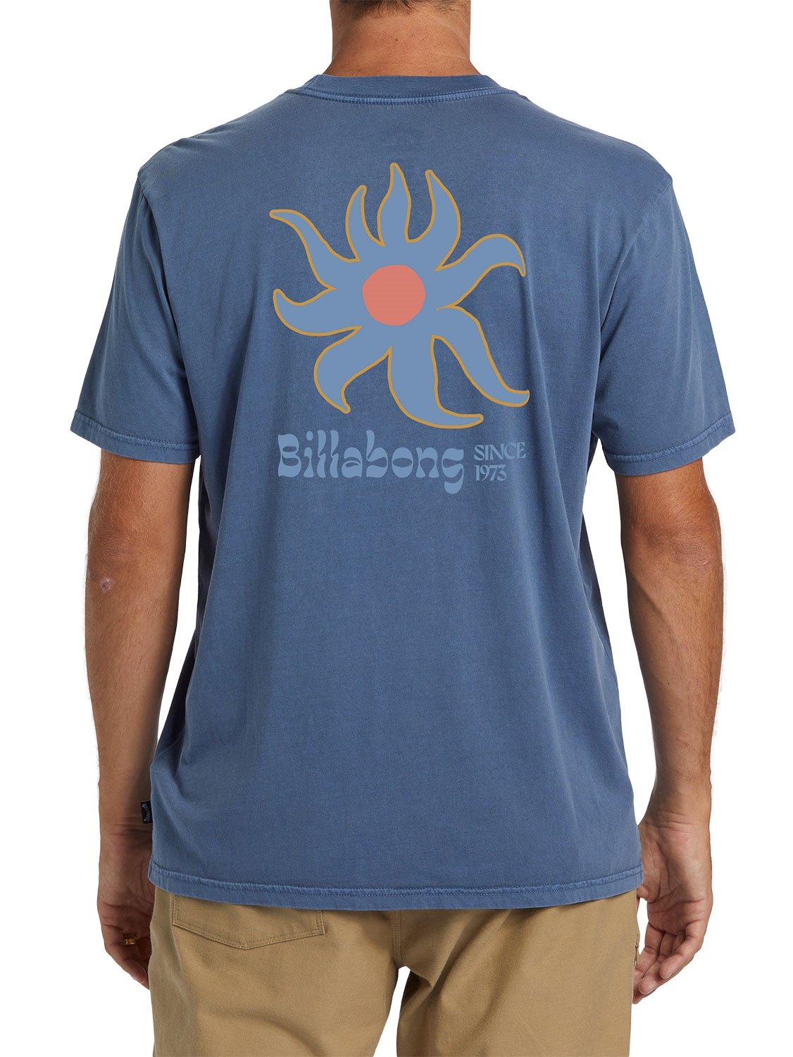 Billabong Men's Solar Premium T-Shirt