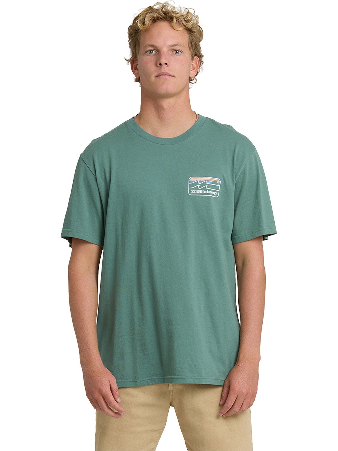 Billabong Men's Runner Premium T-Shirt