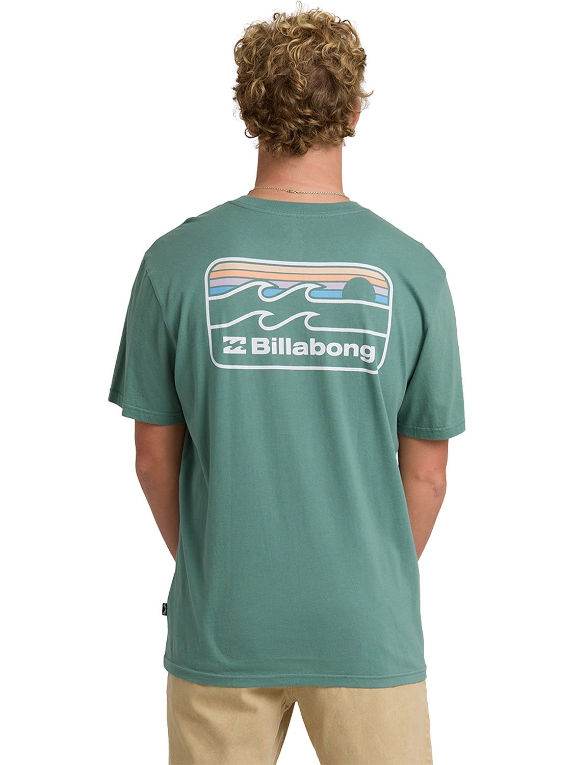 Billabong Men's Runner Premium T-Shirt