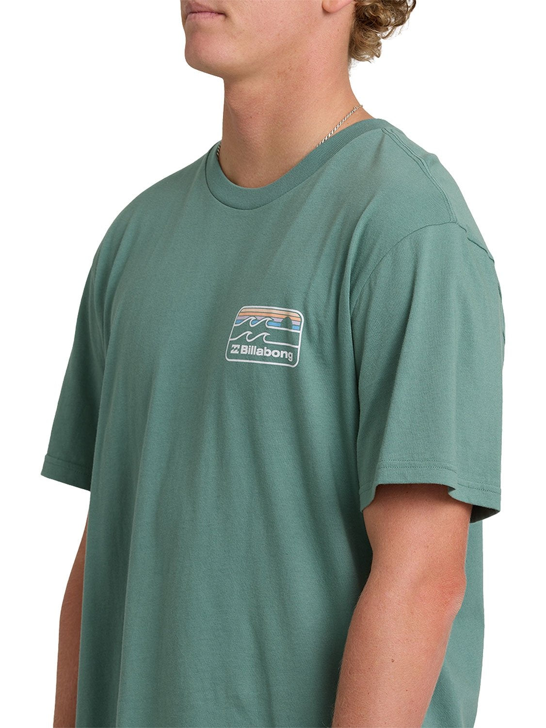 Billabong Men's Runner Premium T-Shirt