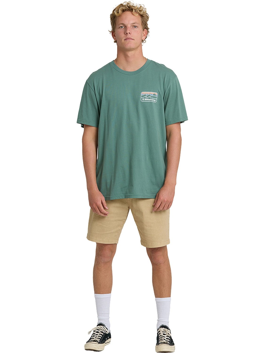 Billabong Men's Runner Premium T-Shirt