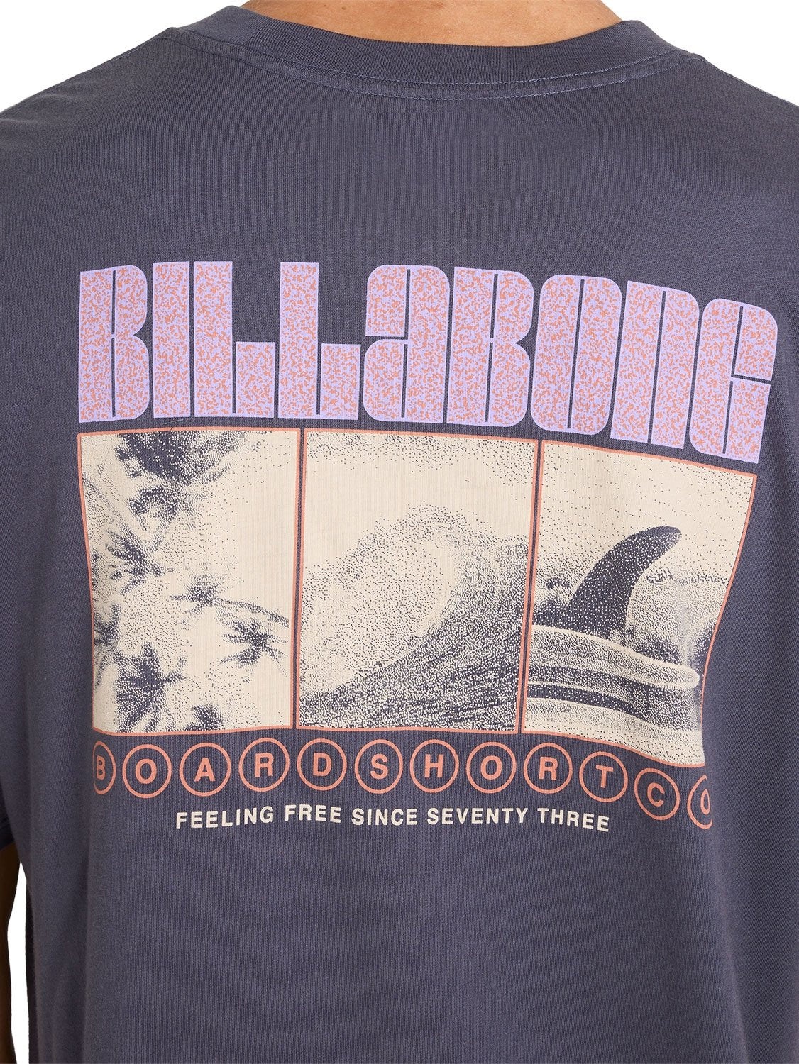 Billabong Men's Broadsheet Premium T-Shirt