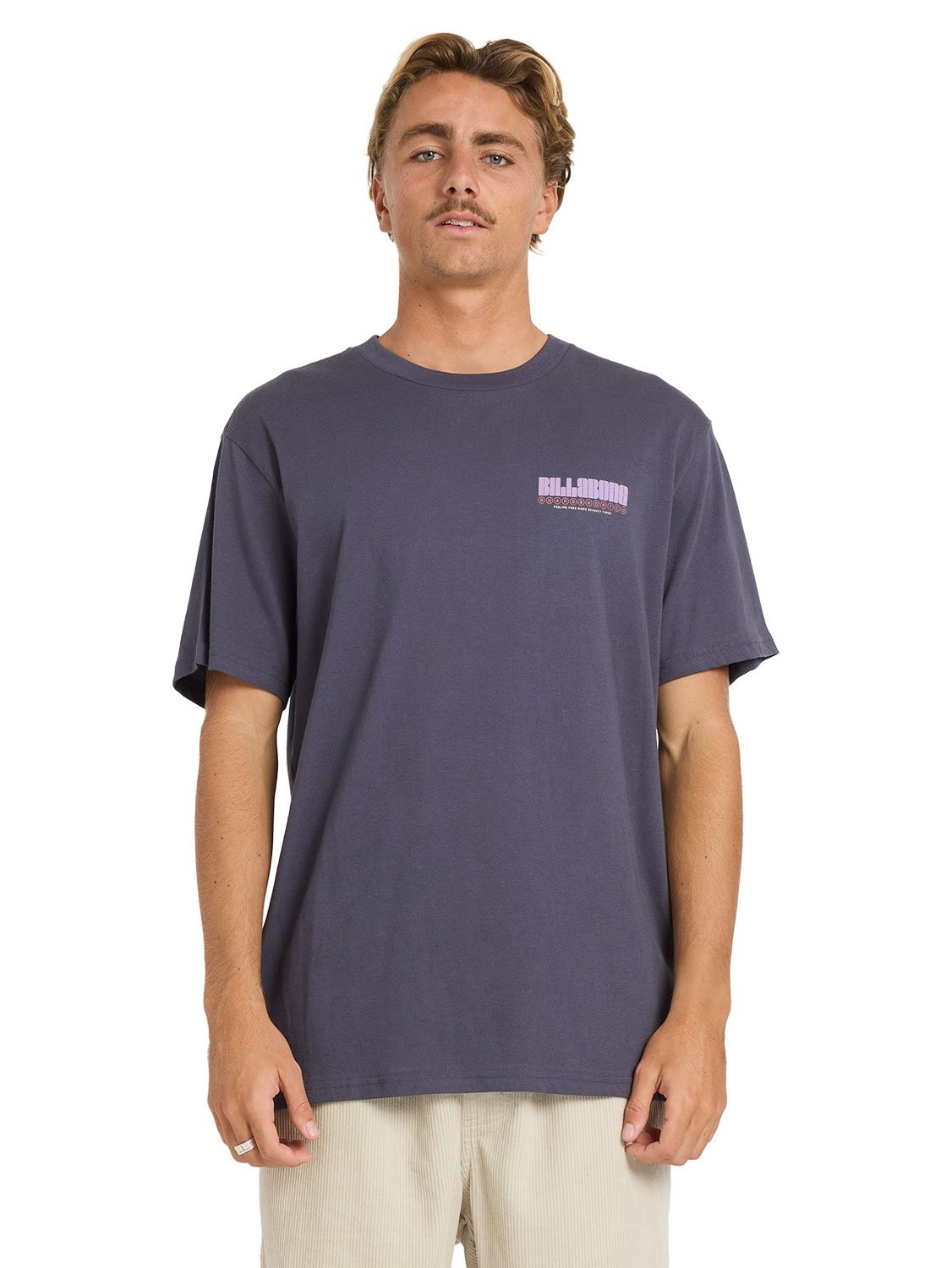 Billabong Men's Broadsheet Premium T-Shirt