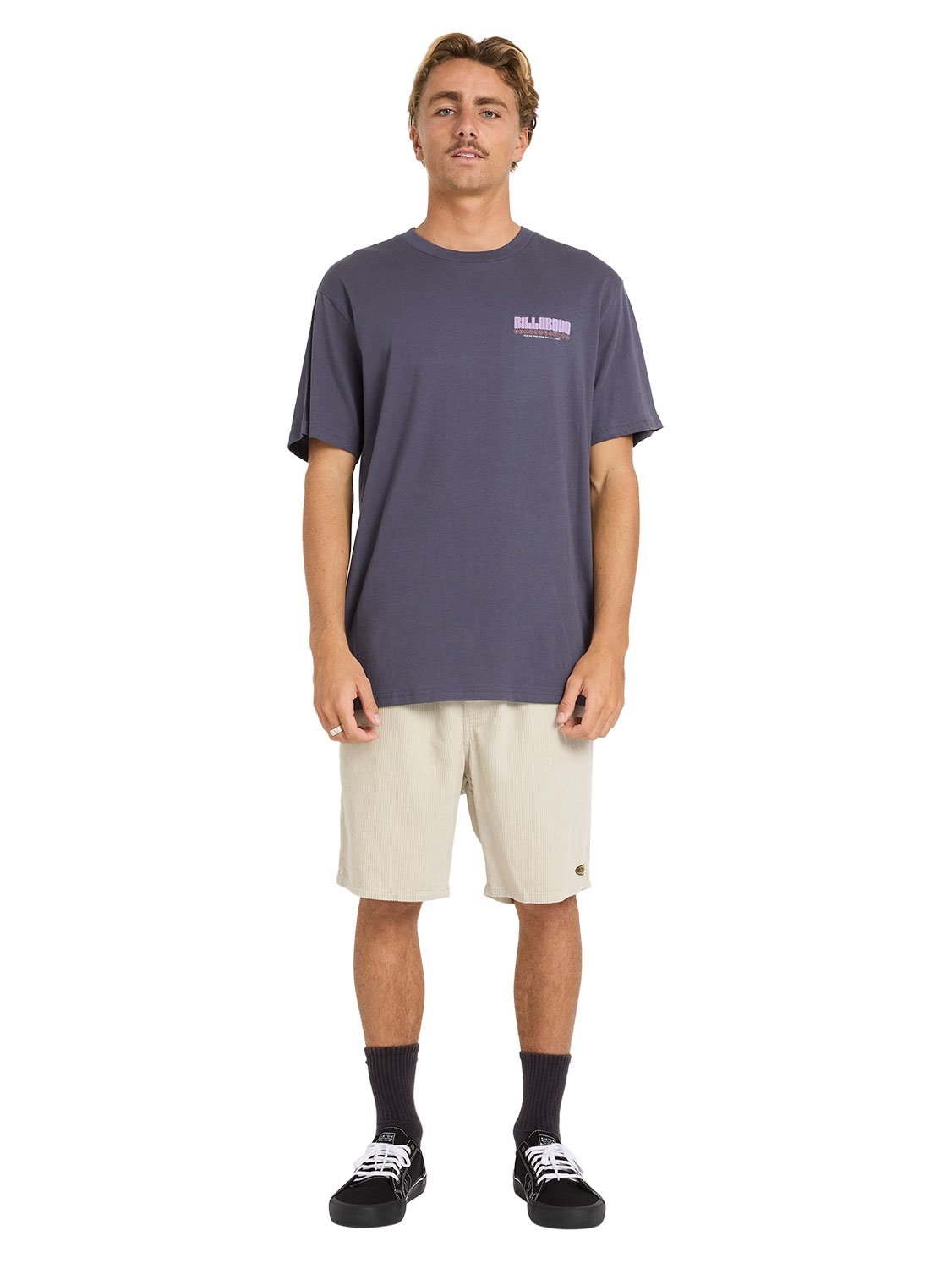 Billabong Men's Broadsheet Premium T-Shirt