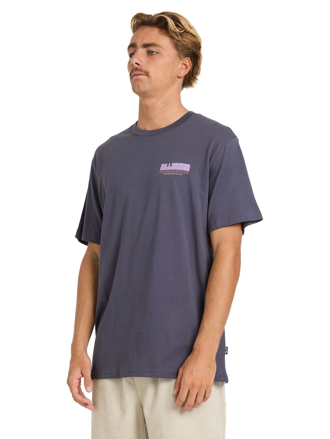 Billabong Men's Broadsheet Premium T-Shirt