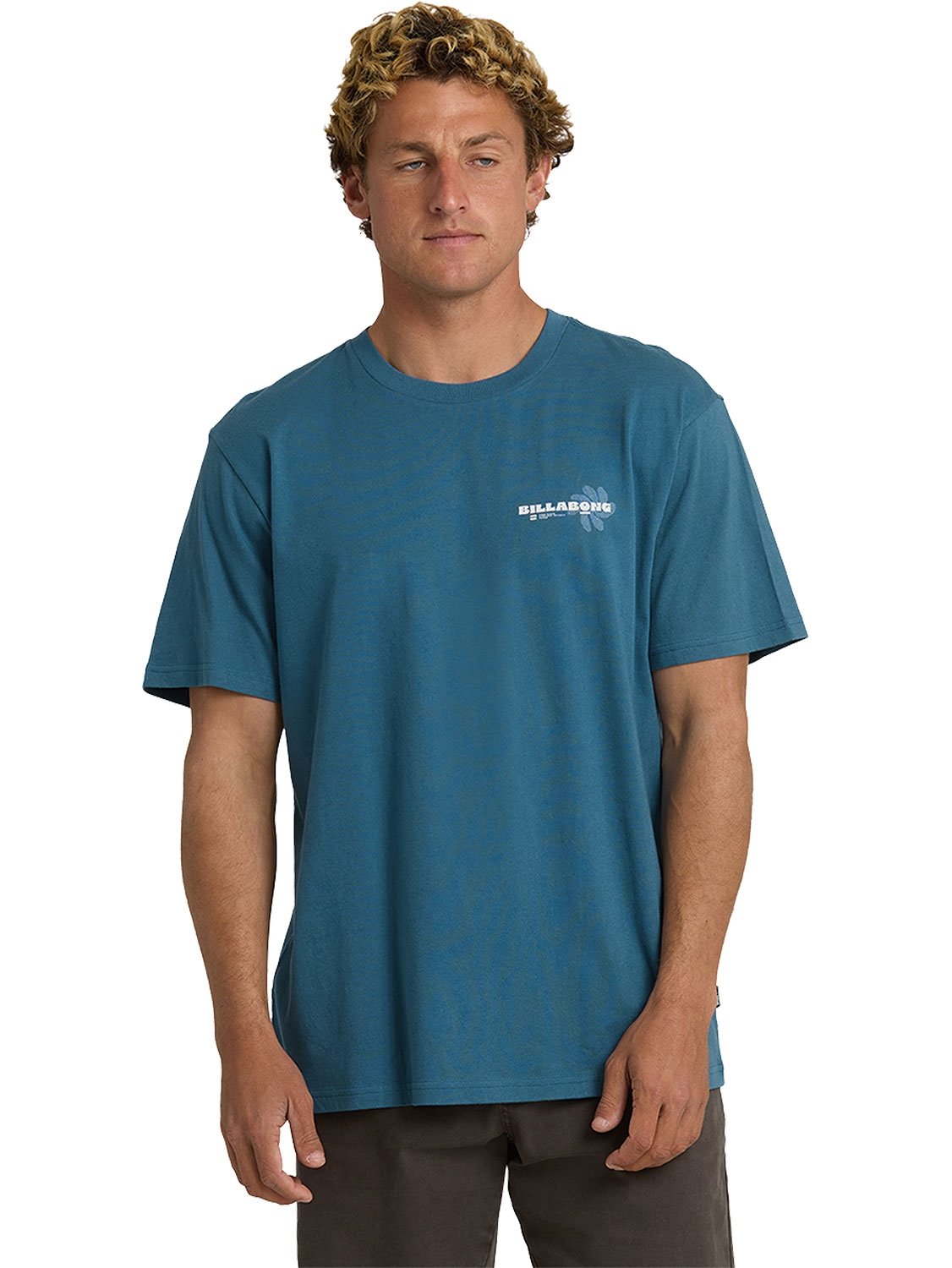 Billabong Men's Single Fin Premium T-Shirt