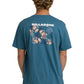 Billabong Men's Single Fin Premium T-Shirt