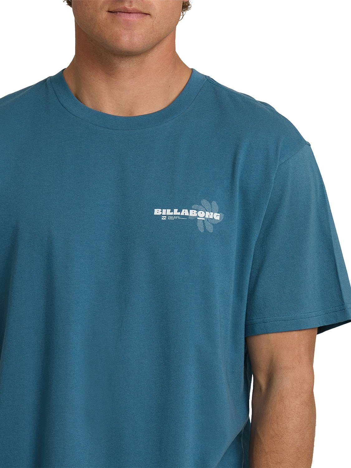 Billabong Men's Single Fin Premium T-Shirt