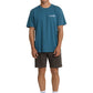 Billabong Men's Single Fin Premium T-Shirt