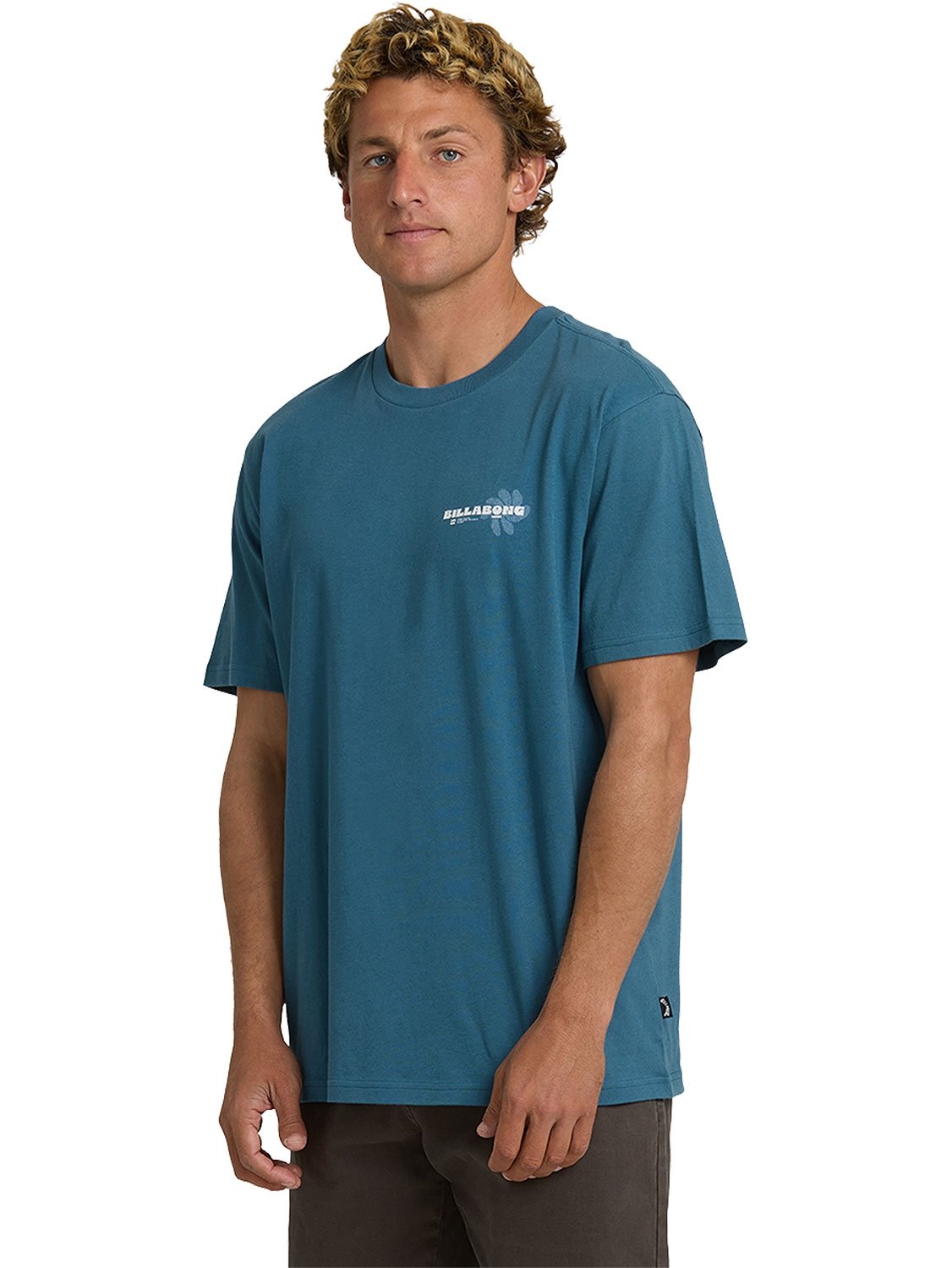Billabong Men's Single Fin Premium T-Shirt