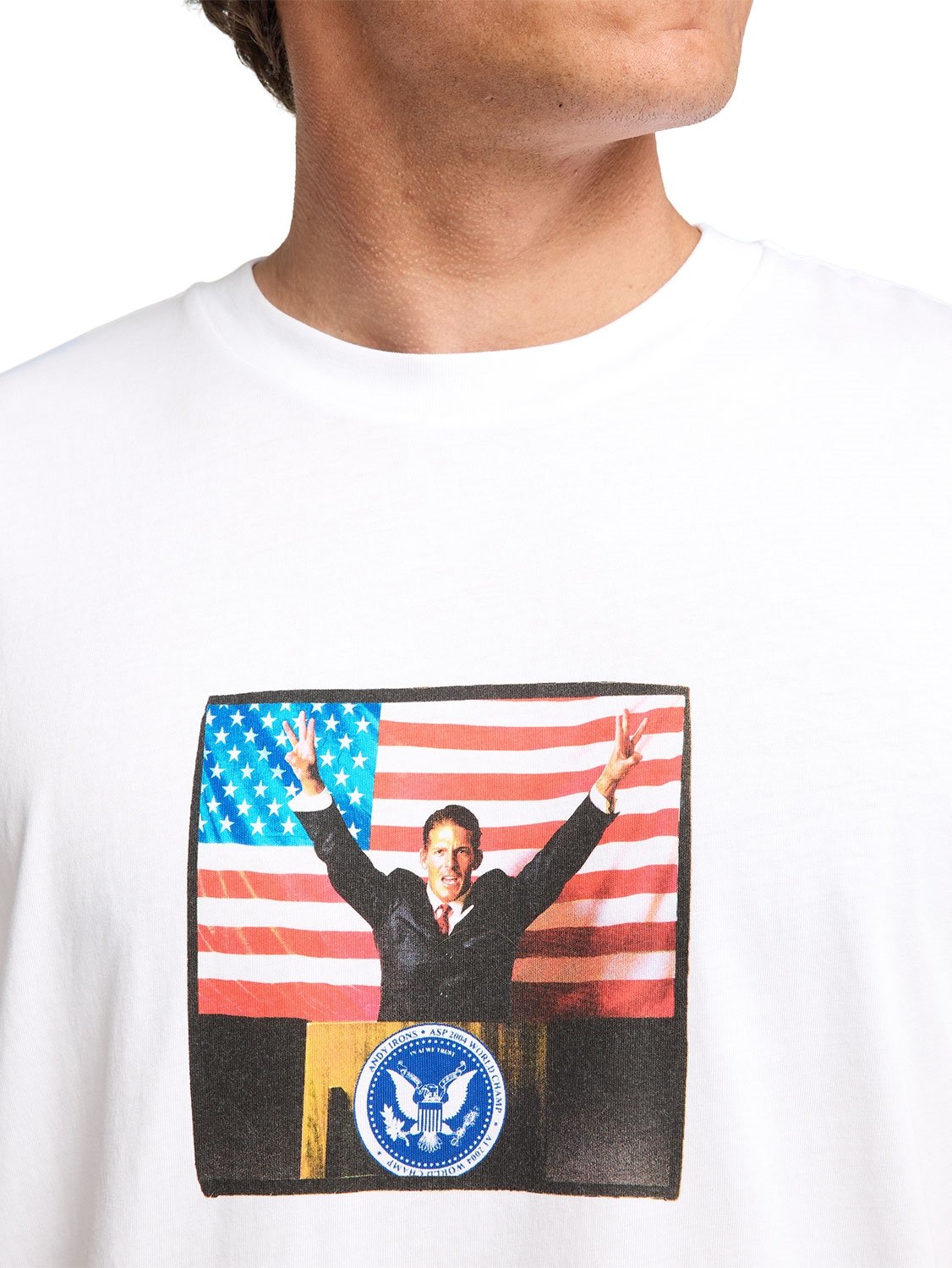 Billabong Men's A.I 4 Pres Premium T-Shirt