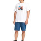 Billabong Men's A.I 4 Pres Premium T-Shirt