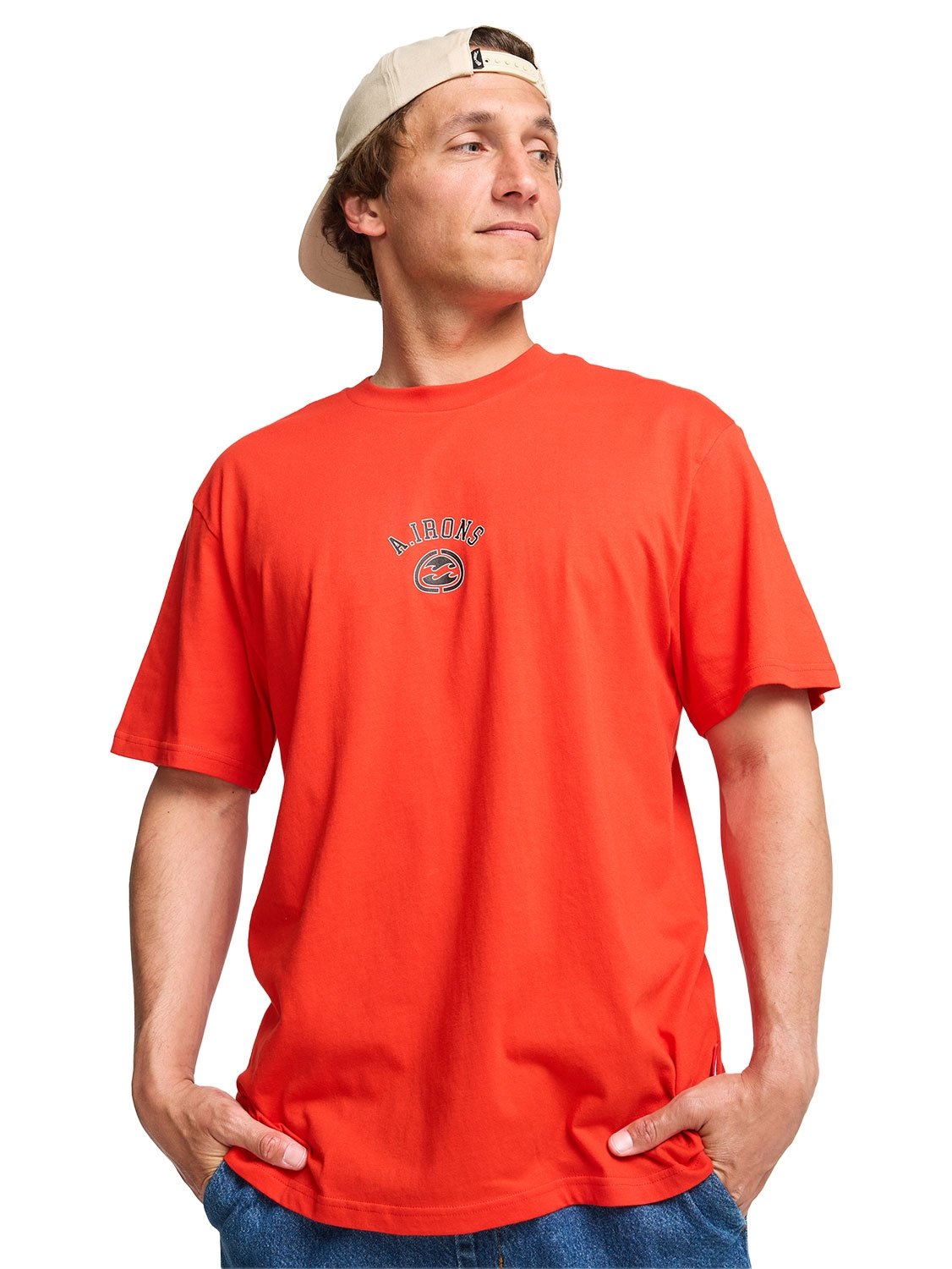 Billabong Men's A.I Bio Wave Premium T-Shirt
