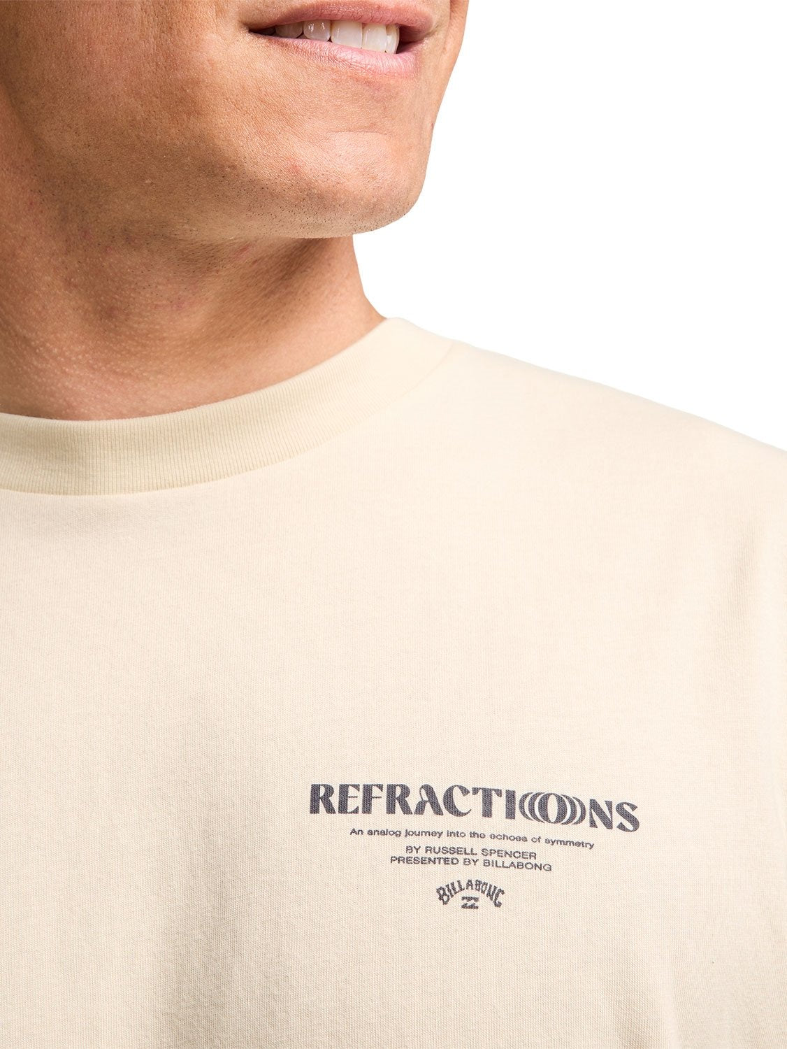 Billabong Men's Refractions Premium T-Shirt