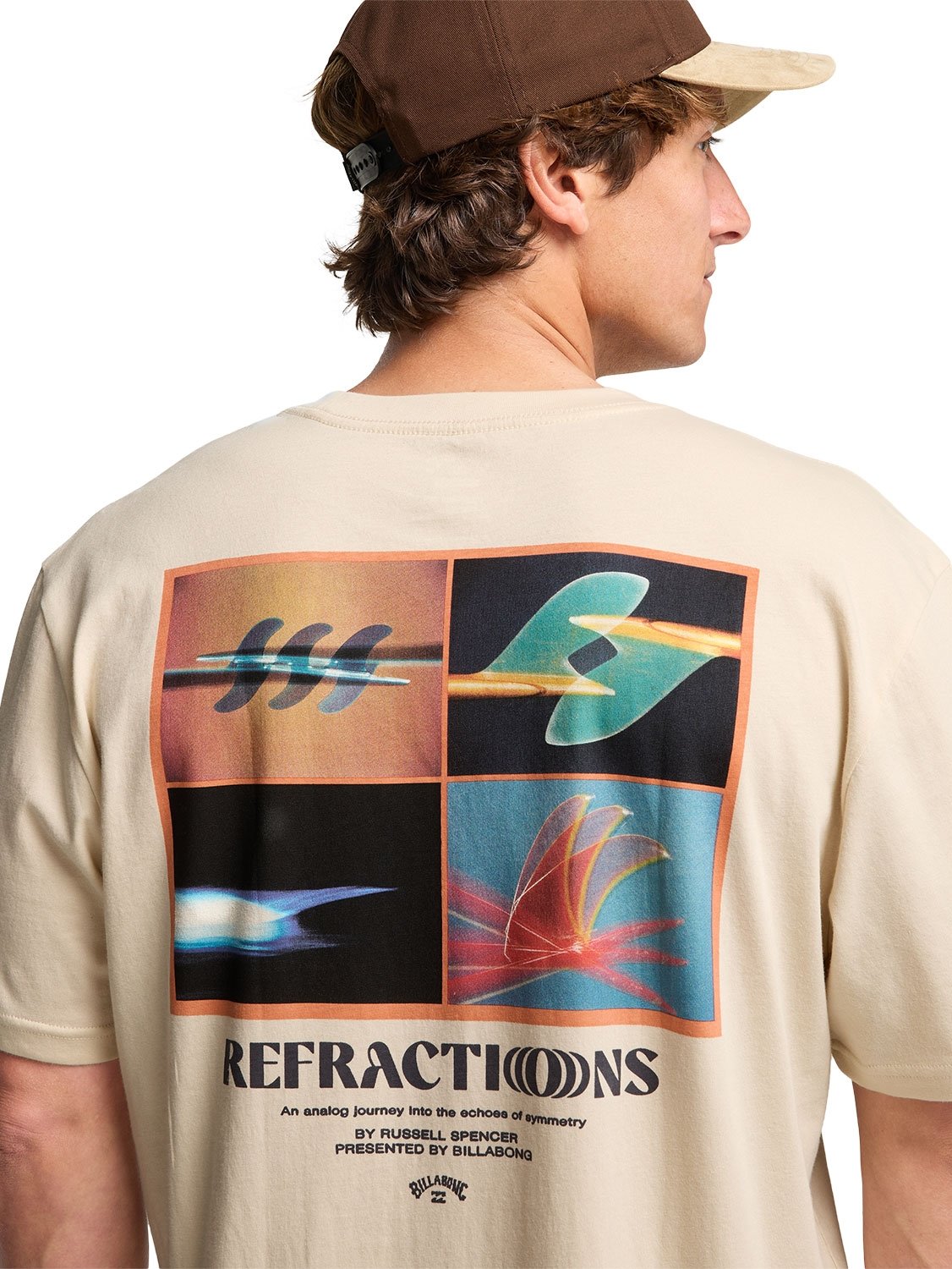 Billabong Men's Refractions Premium T-Shirt