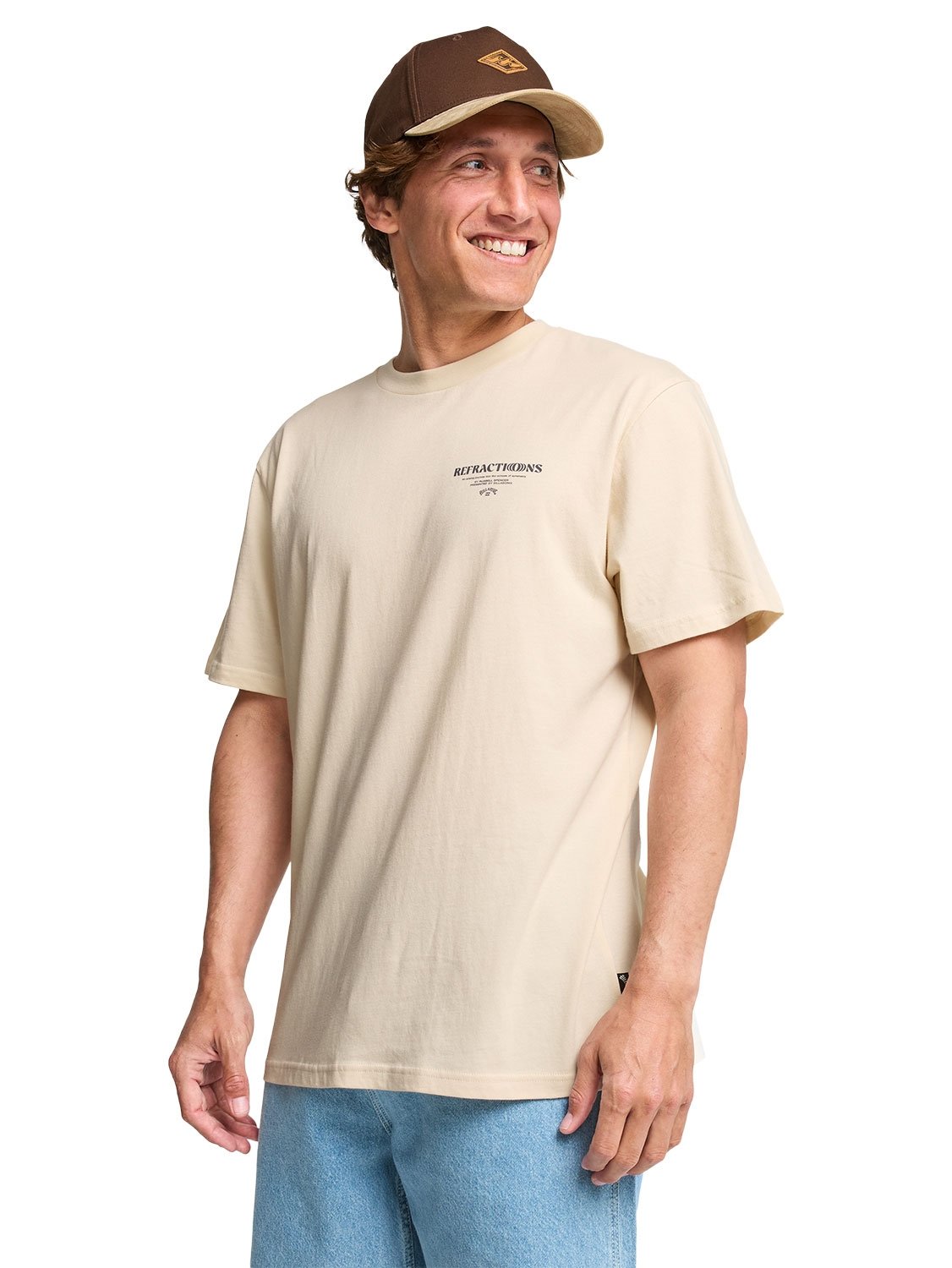 Billabong Men's Refractions Premium T-Shirt