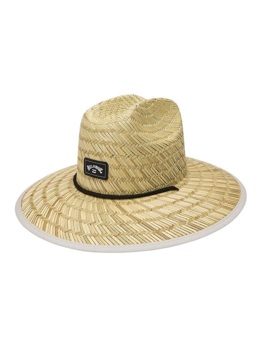 Billabong Men's Tides Print Straw Hat